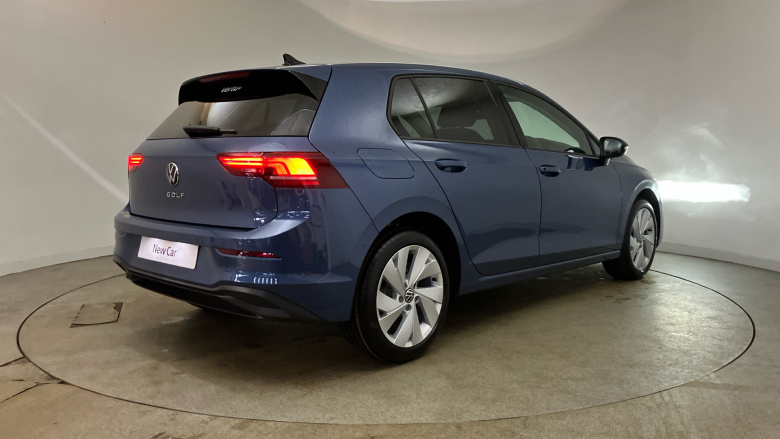 Volkswagen Golf 1.5 TSI Match 5dr Petrol Hatchback